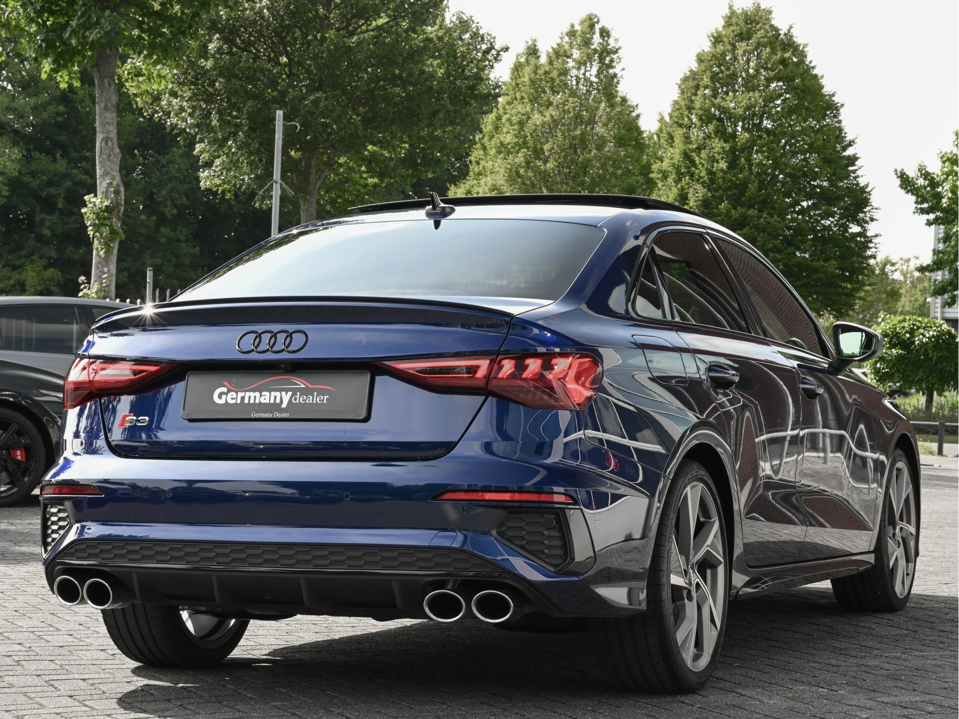 Hoofdafbeelding Audi S3