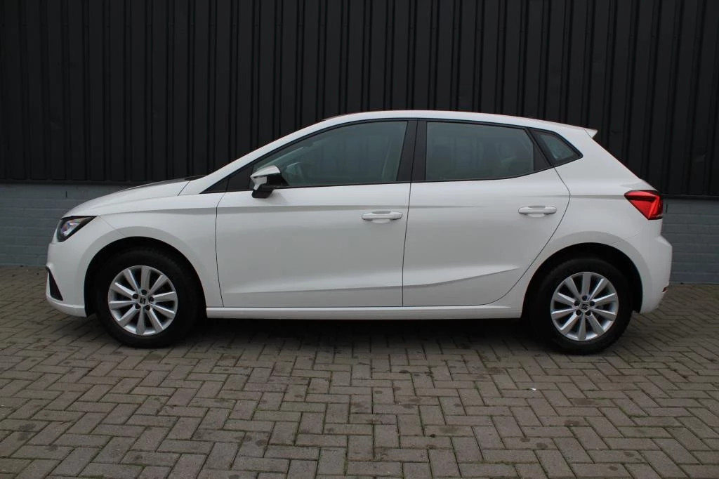 Hoofdafbeelding SEAT Ibiza
