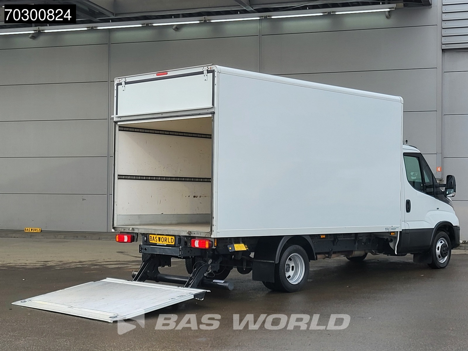 Hoofdafbeelding Iveco Daily