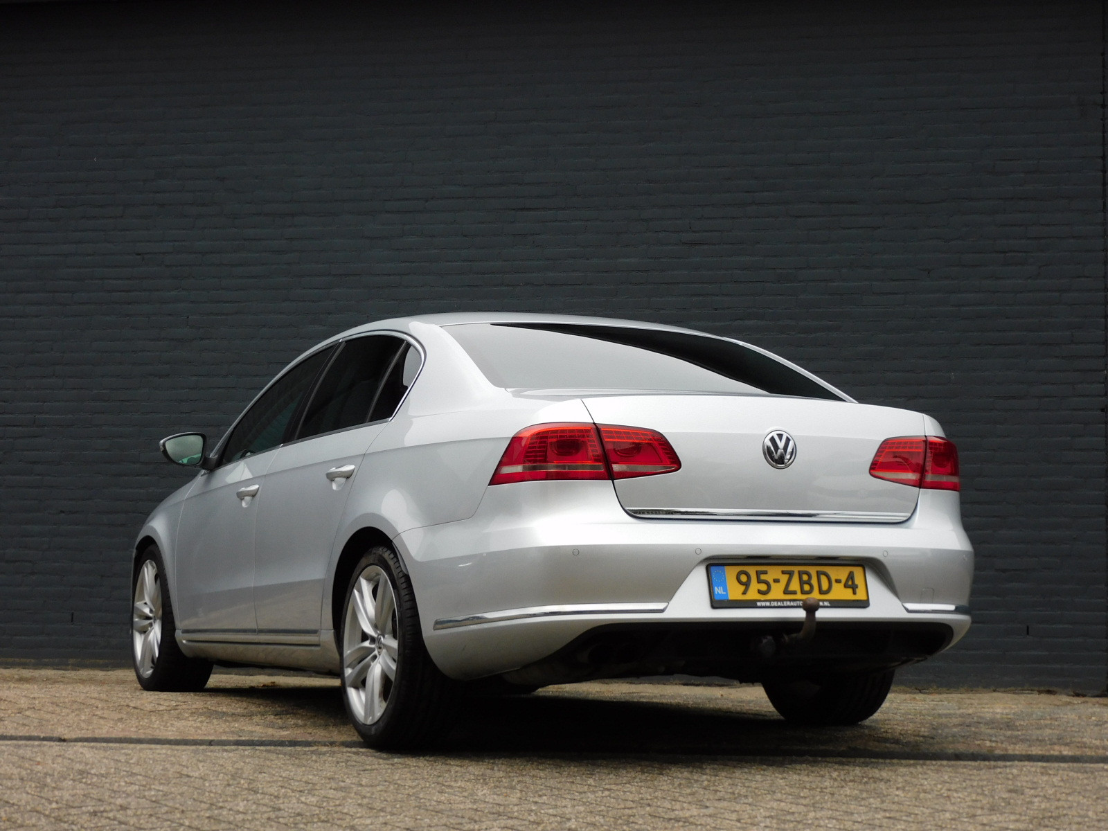 Hoofdafbeelding Volkswagen Passat
