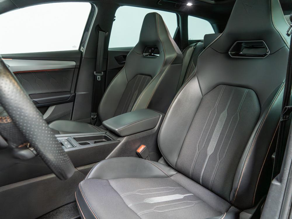 Hoofdafbeelding CUPRA Leon Sportstourer