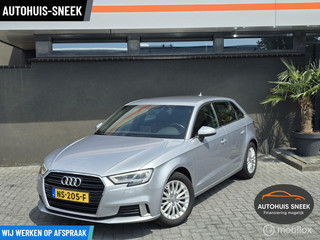 Audi A3 Sportback 1.0 TFSI Sport Lease Edition | Automaat!