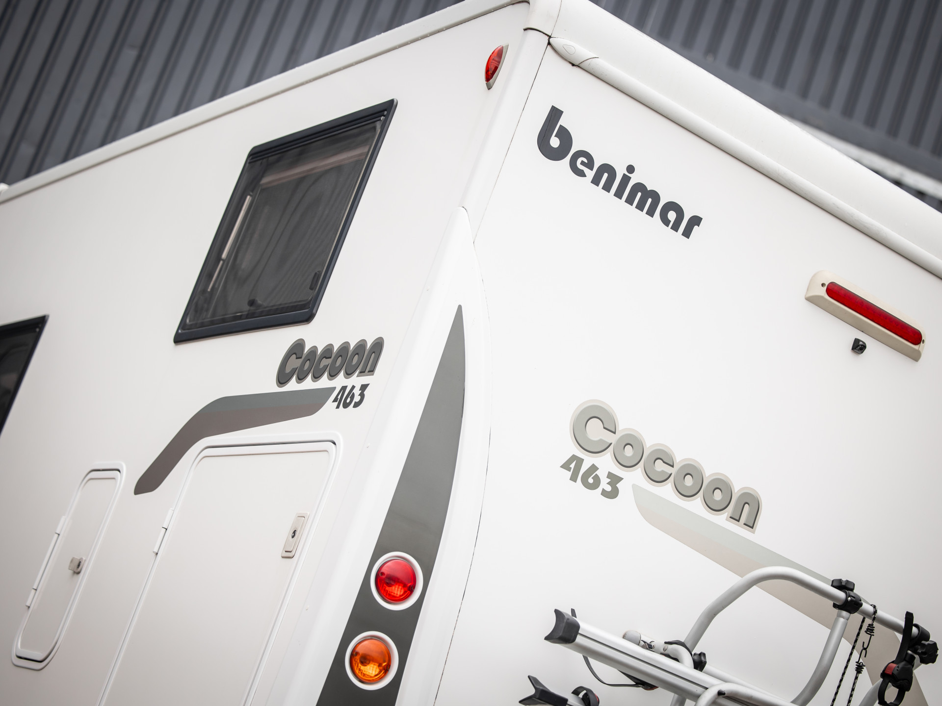 Hoofdafbeelding Benimar TESSORO 463