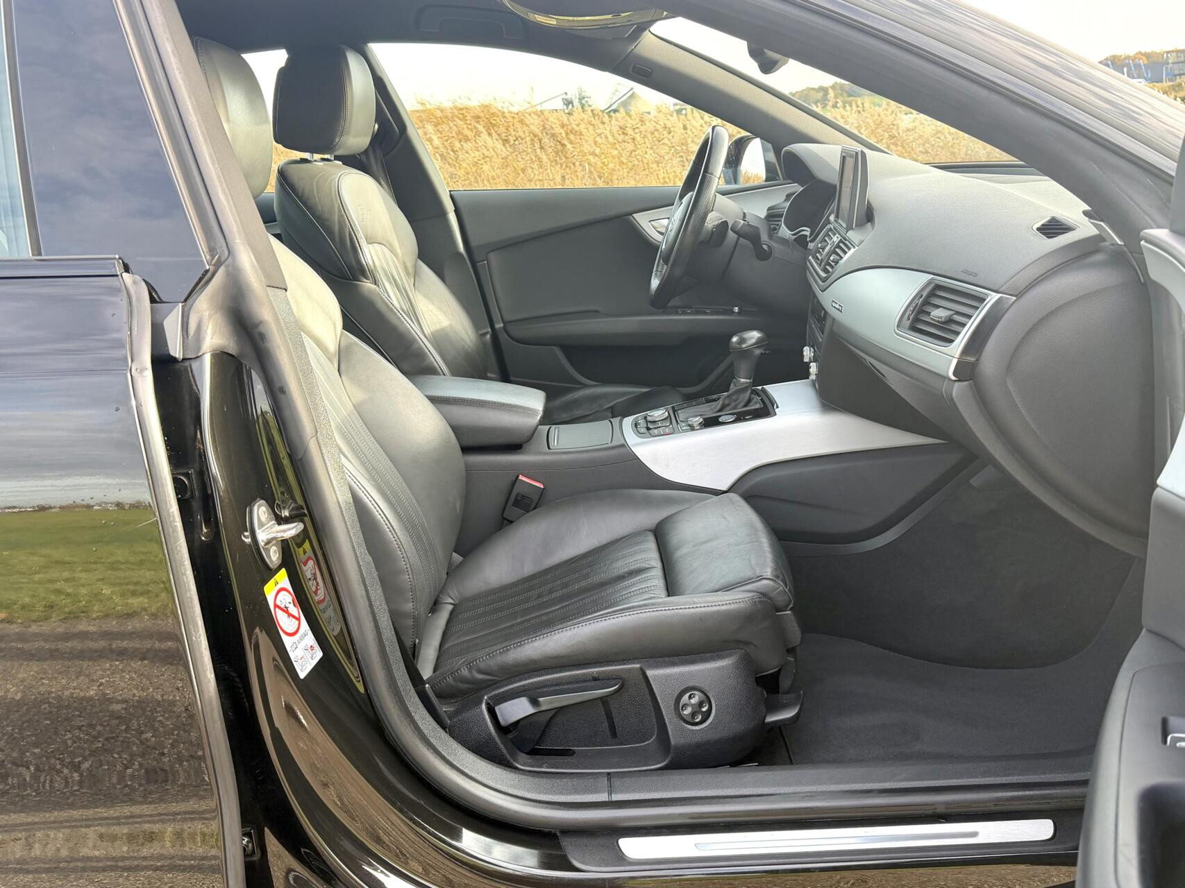 Hoofdafbeelding Audi A7