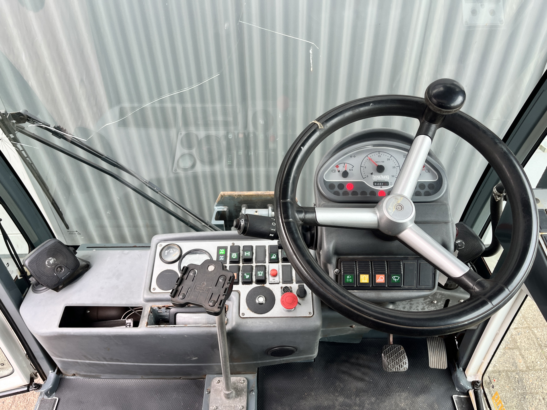 Hoofdafbeelding boschung P4T