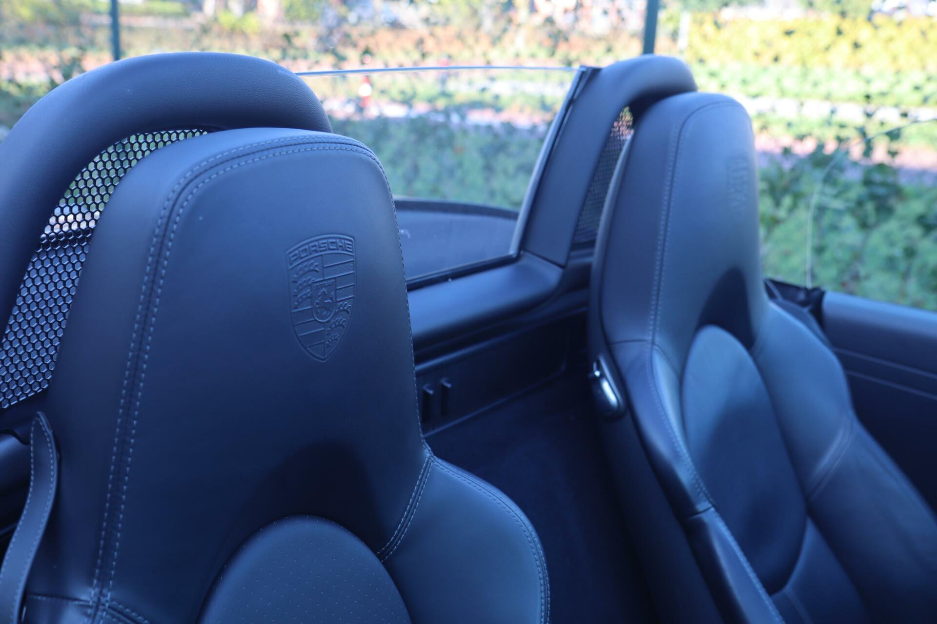 Hoofdafbeelding Porsche Boxster