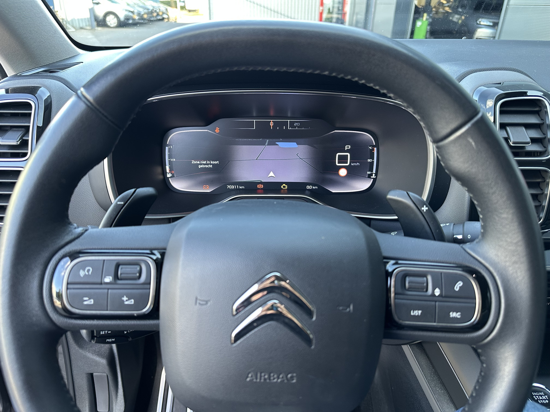 Hoofdafbeelding Citroën C5 Aircross