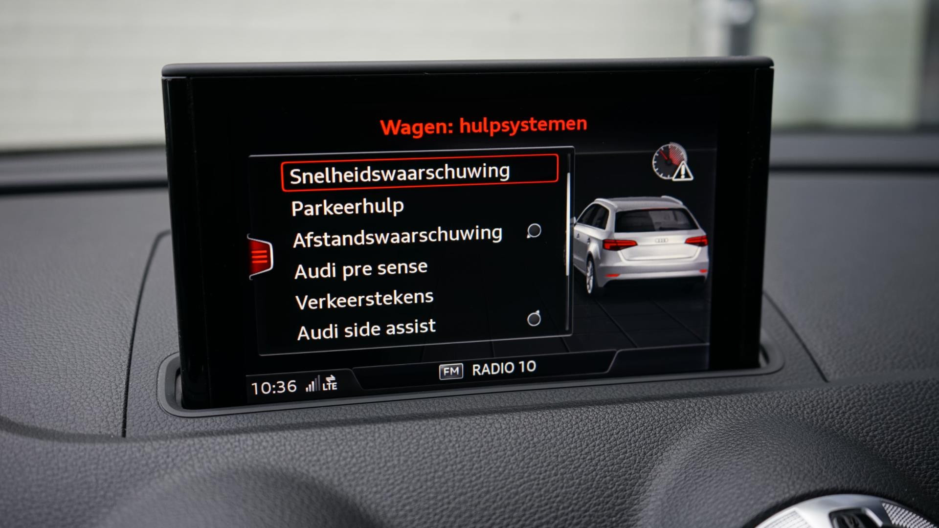 Hoofdafbeelding Audi A3