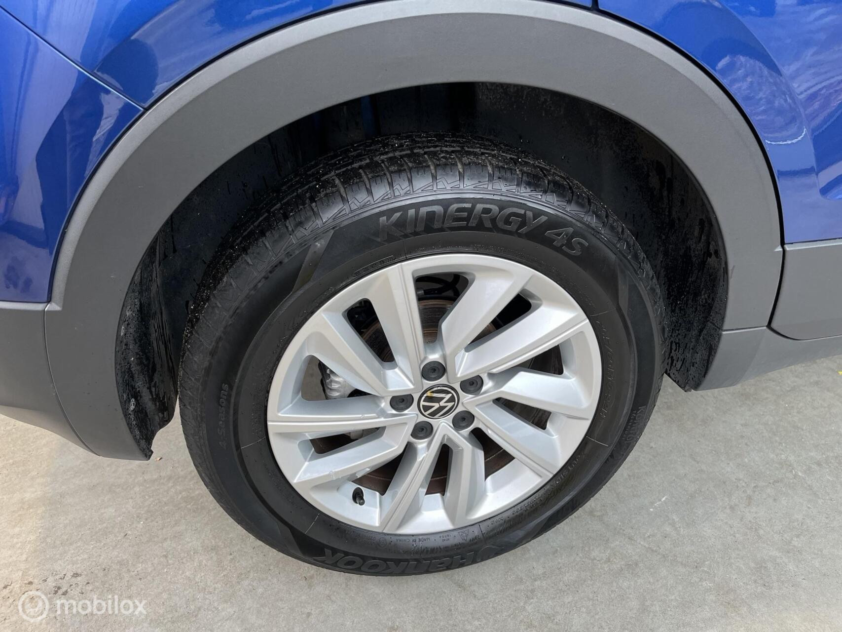 Hoofdafbeelding Volkswagen T-Cross