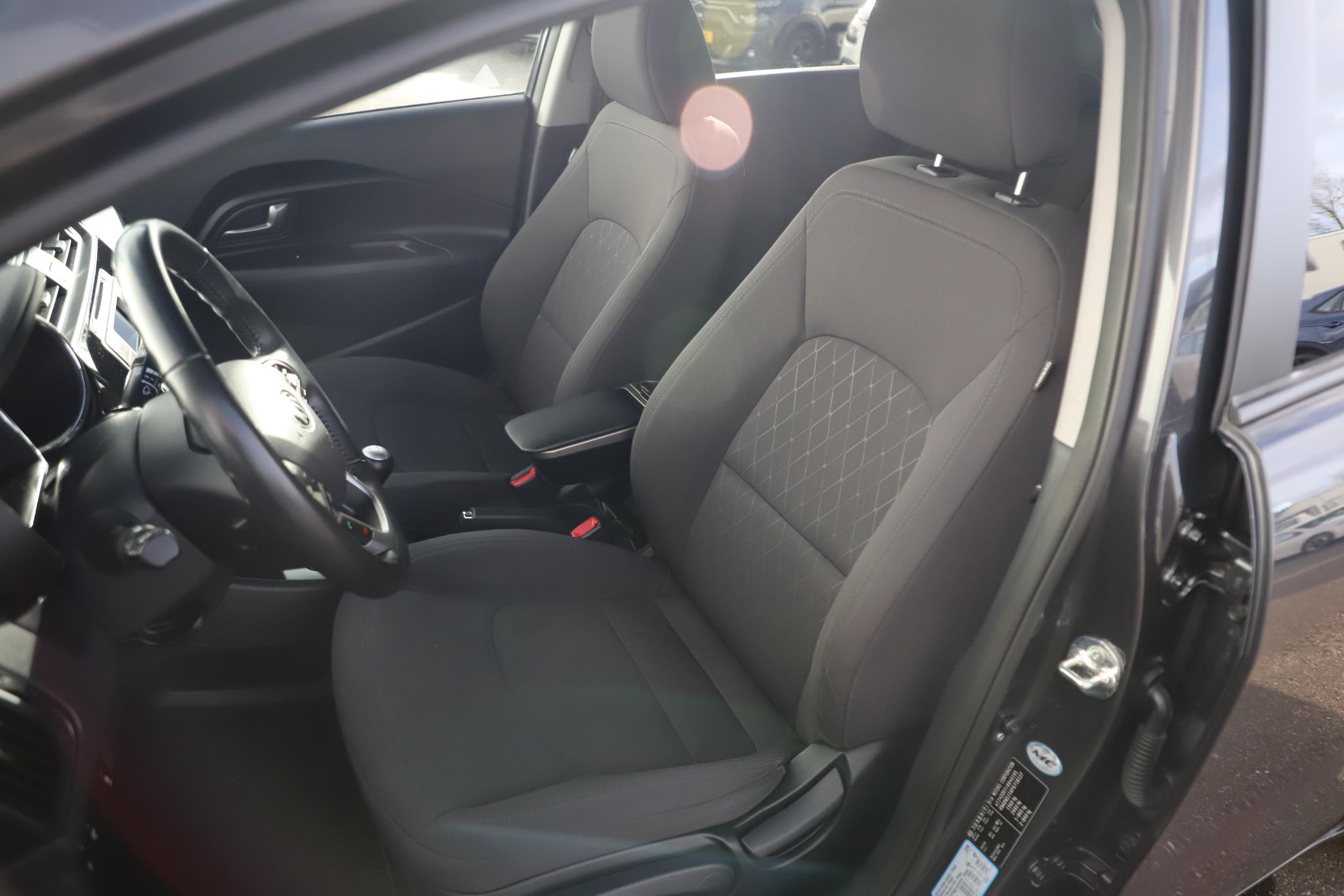 Hoofdafbeelding Kia Rio