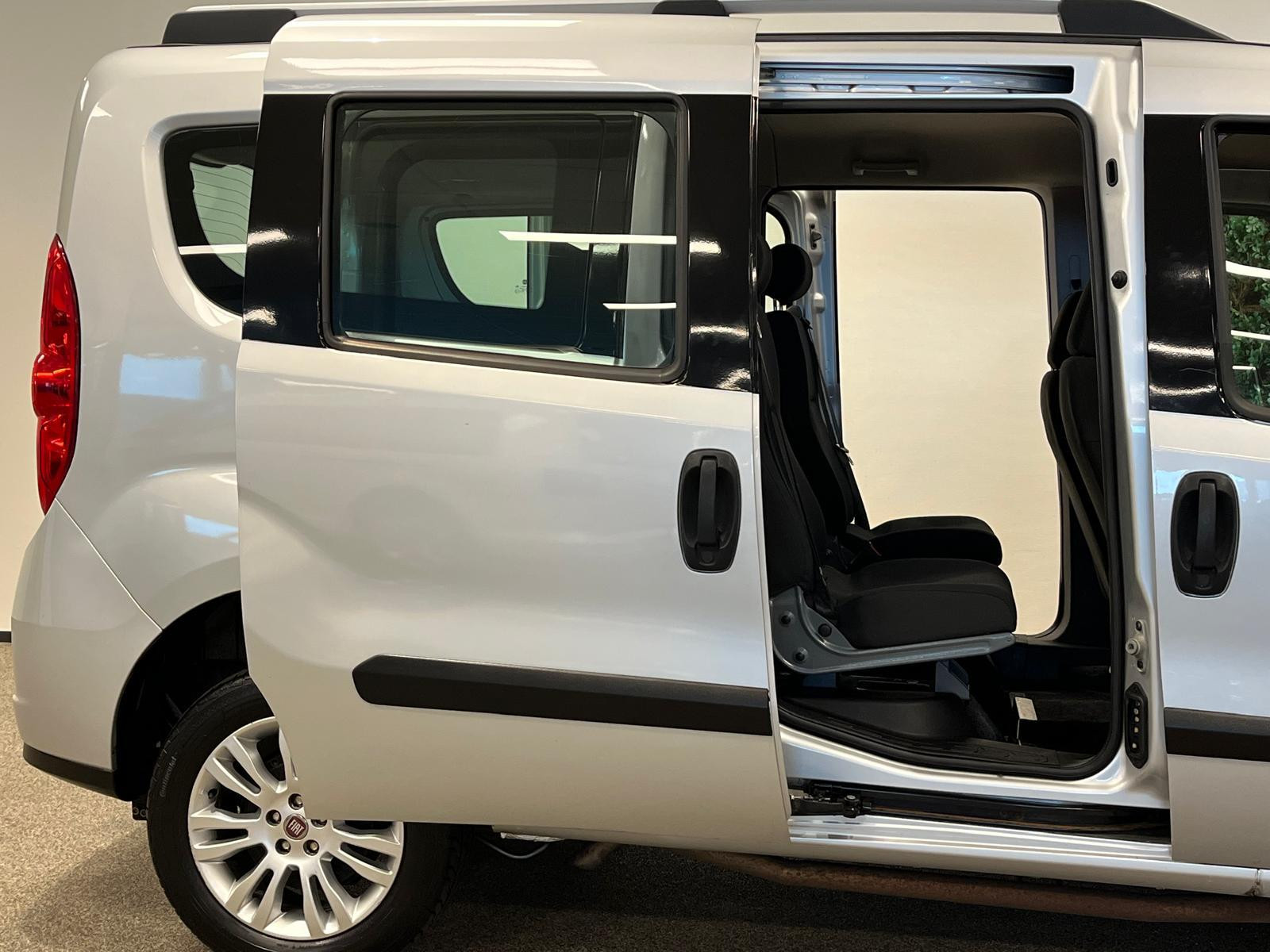 Hoofdafbeelding Fiat Doblò