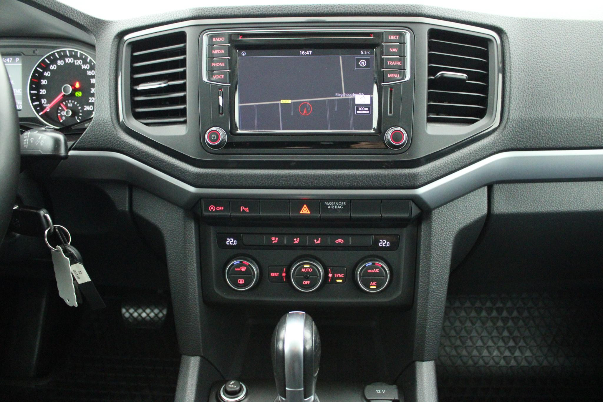 Hoofdafbeelding Volkswagen Amarok