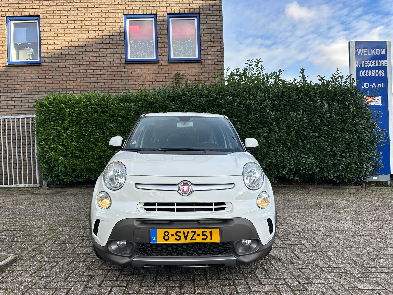 Hoofdafbeelding Fiat 500L