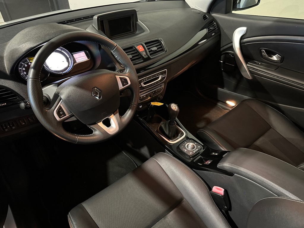 Hoofdafbeelding Renault Mégane