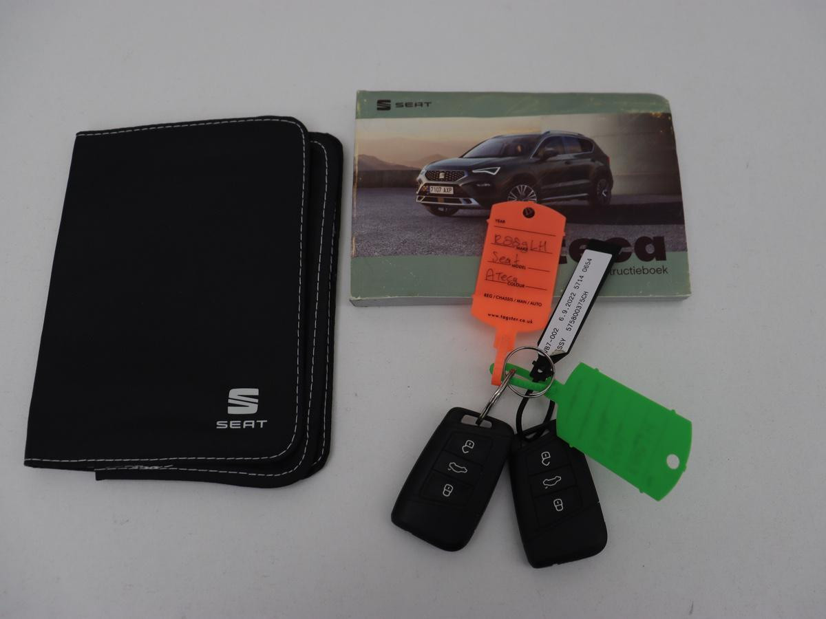 Hoofdafbeelding SEAT Ateca