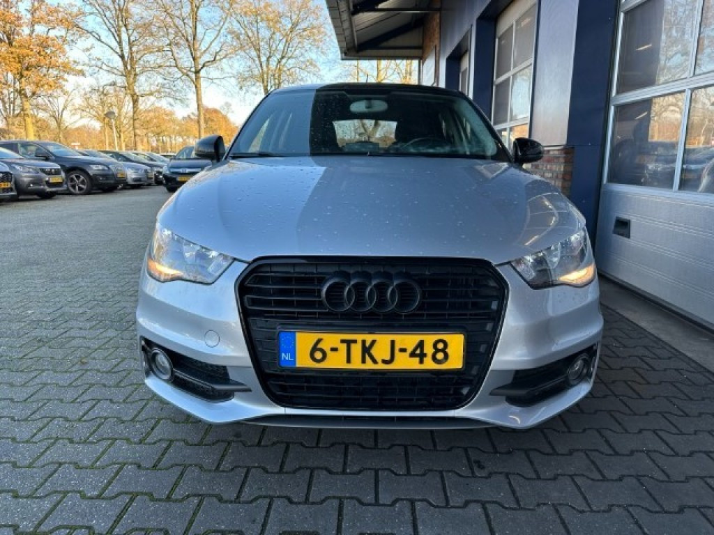 Hoofdafbeelding Audi A1