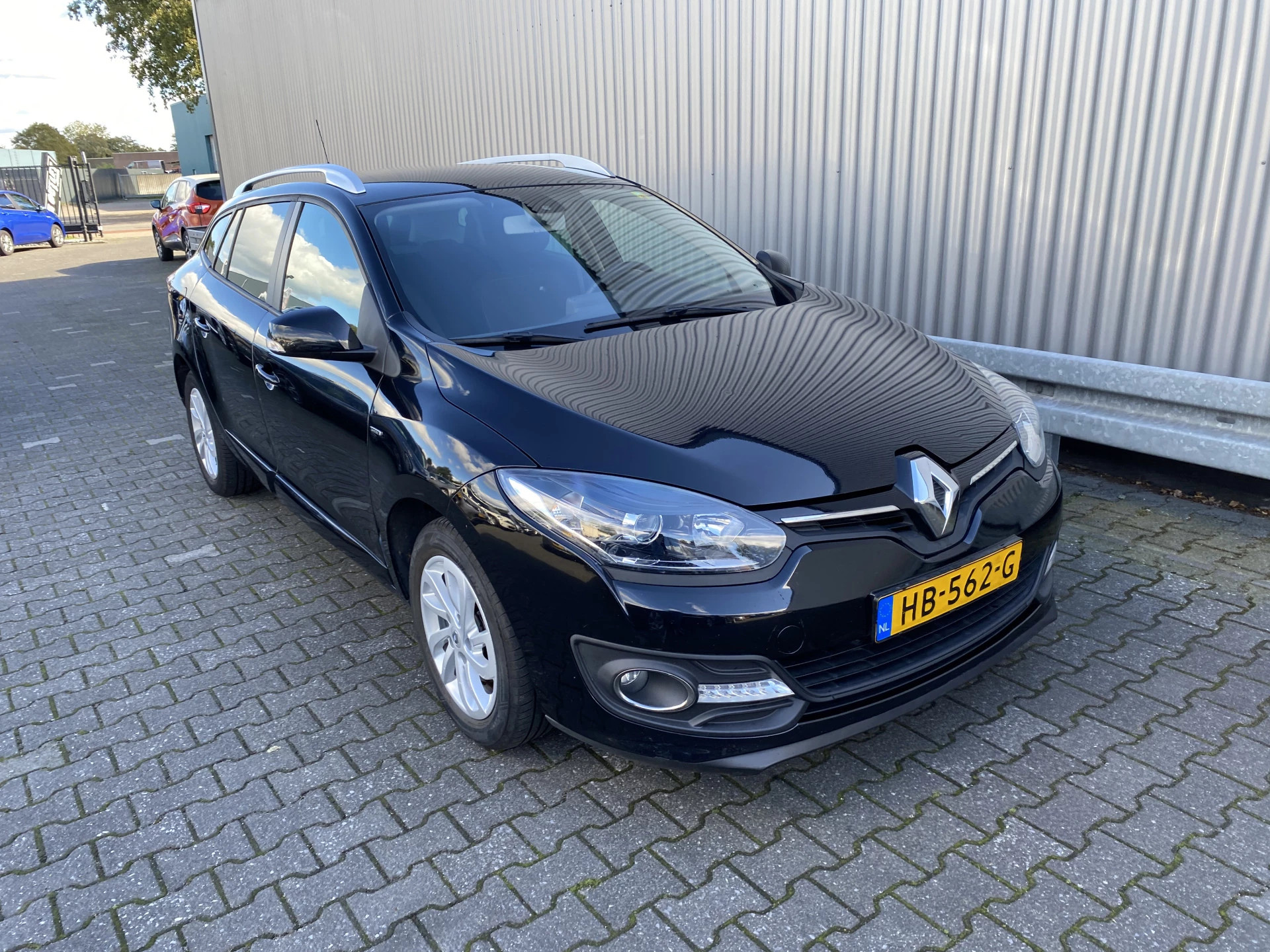 Hoofdafbeelding Renault Mégane Estate