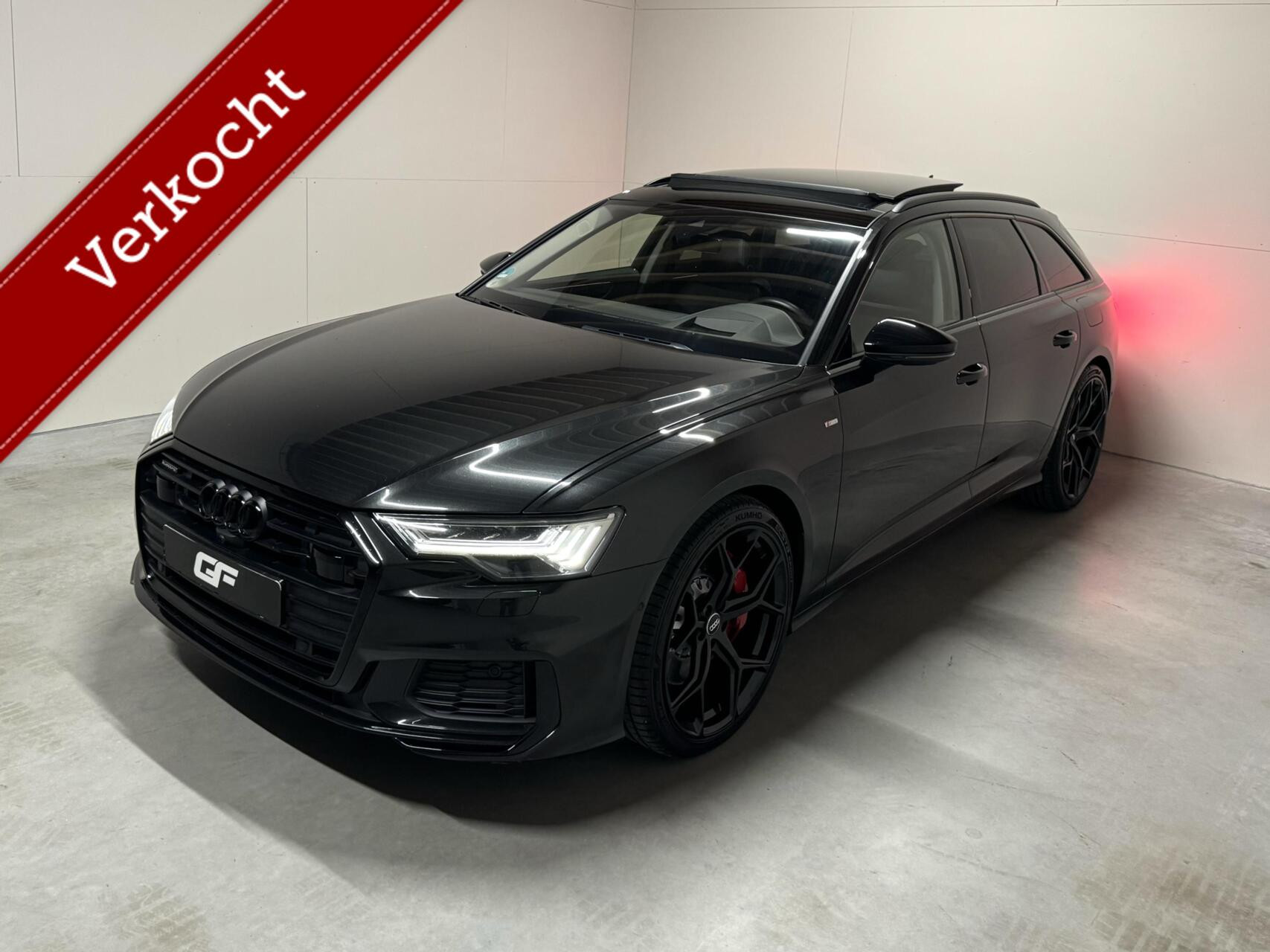 Hoofdafbeelding Audi A6