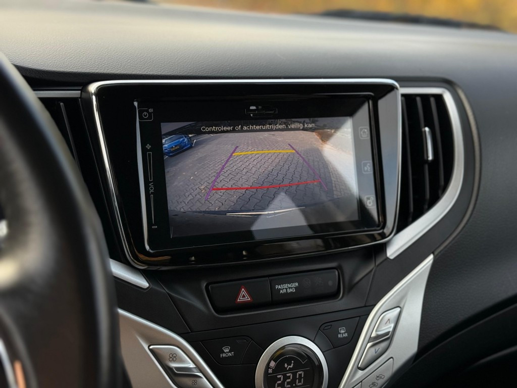 Hoofdafbeelding Suzuki Baleno