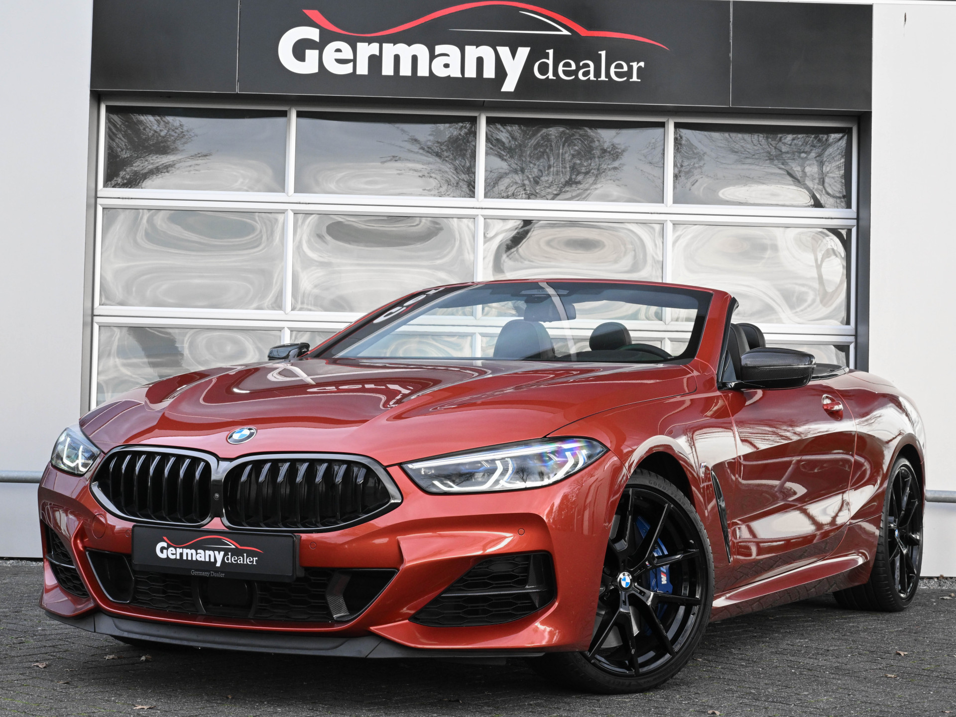 Hoofdafbeelding BMW 8 Serie