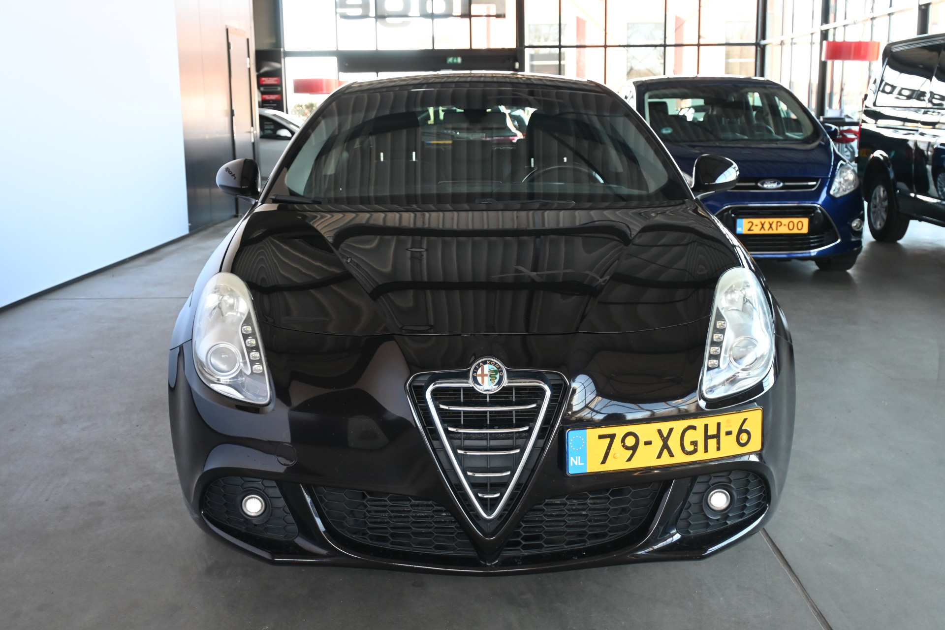 Hoofdafbeelding Alfa Romeo Giulietta