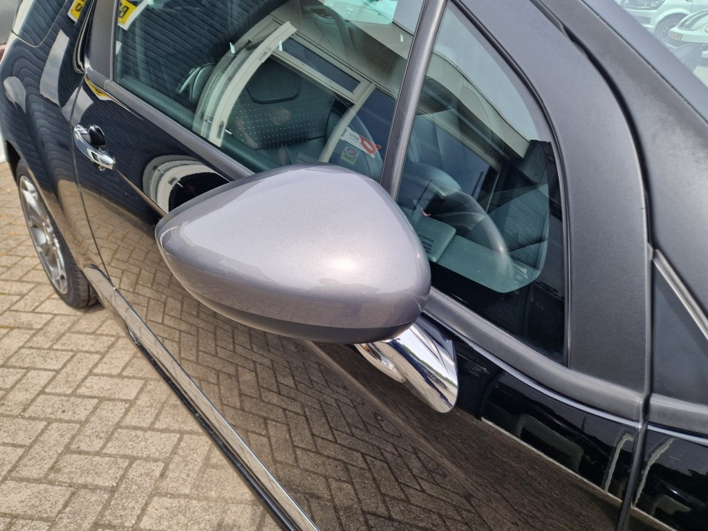 Hoofdafbeelding Citroën DS3