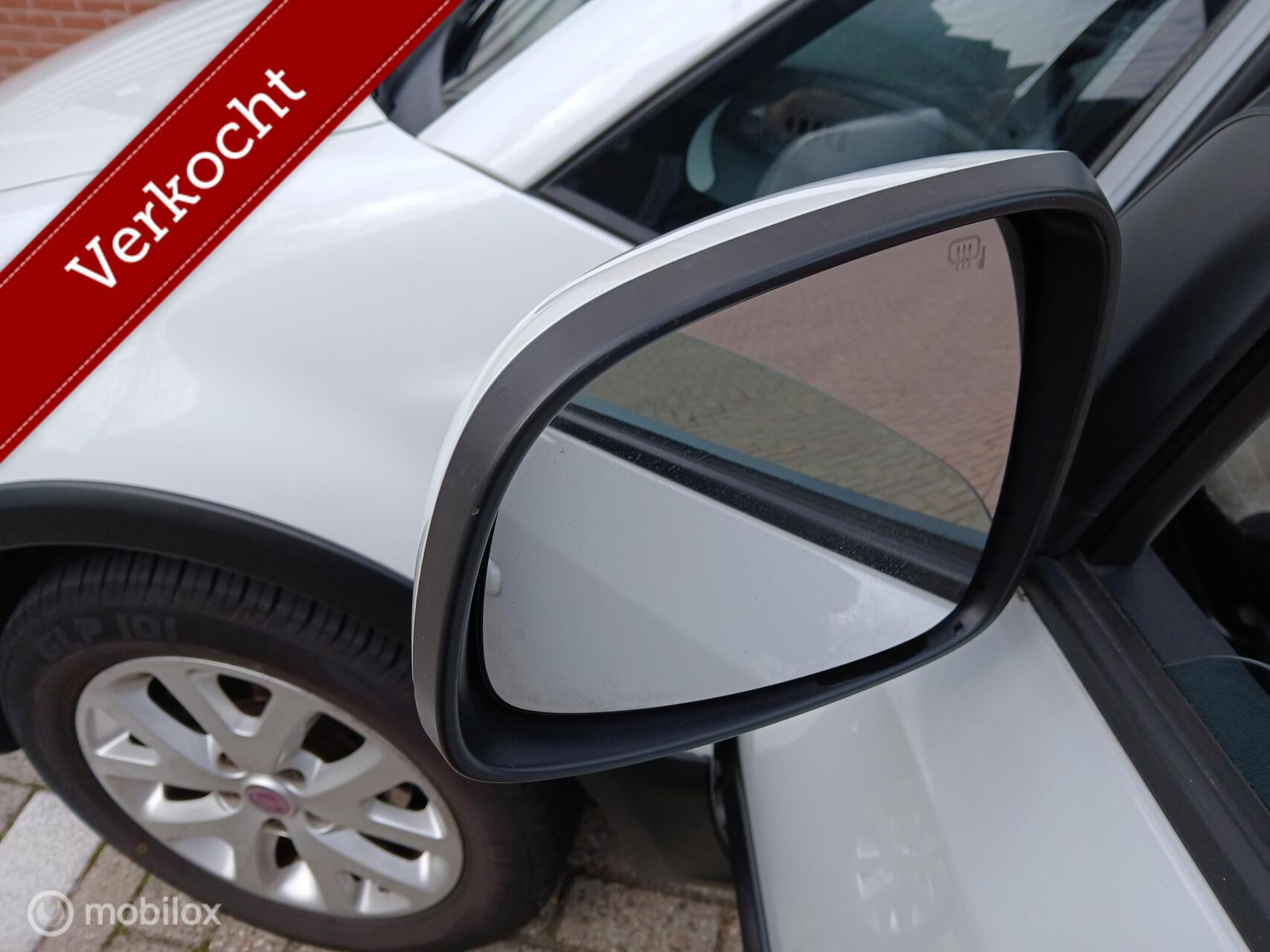 Hoofdafbeelding Fiat Sedici