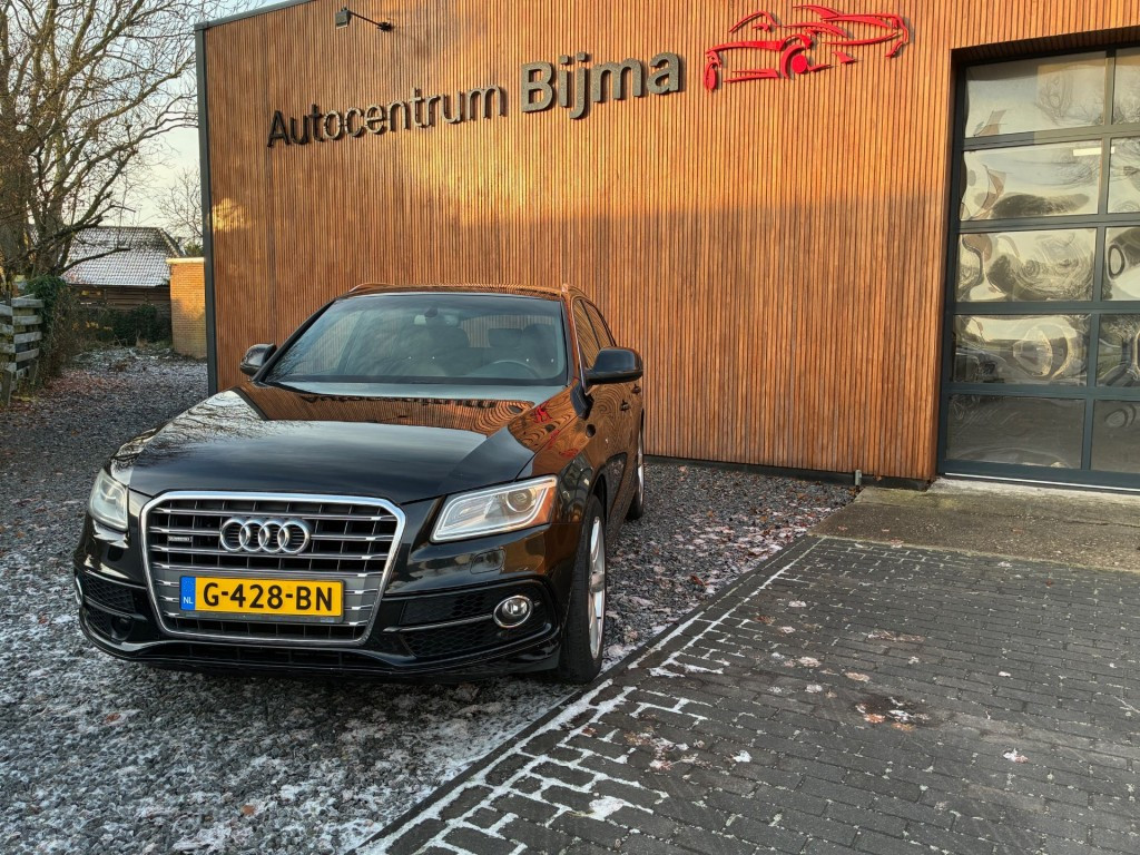 Hoofdafbeelding Audi Q5