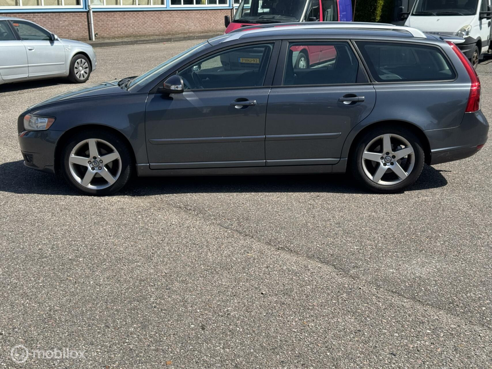 Hoofdafbeelding Volvo V50