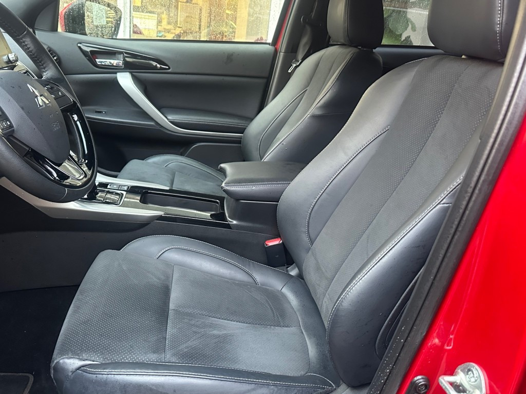 Hoofdafbeelding Mitsubishi Eclipse Cross