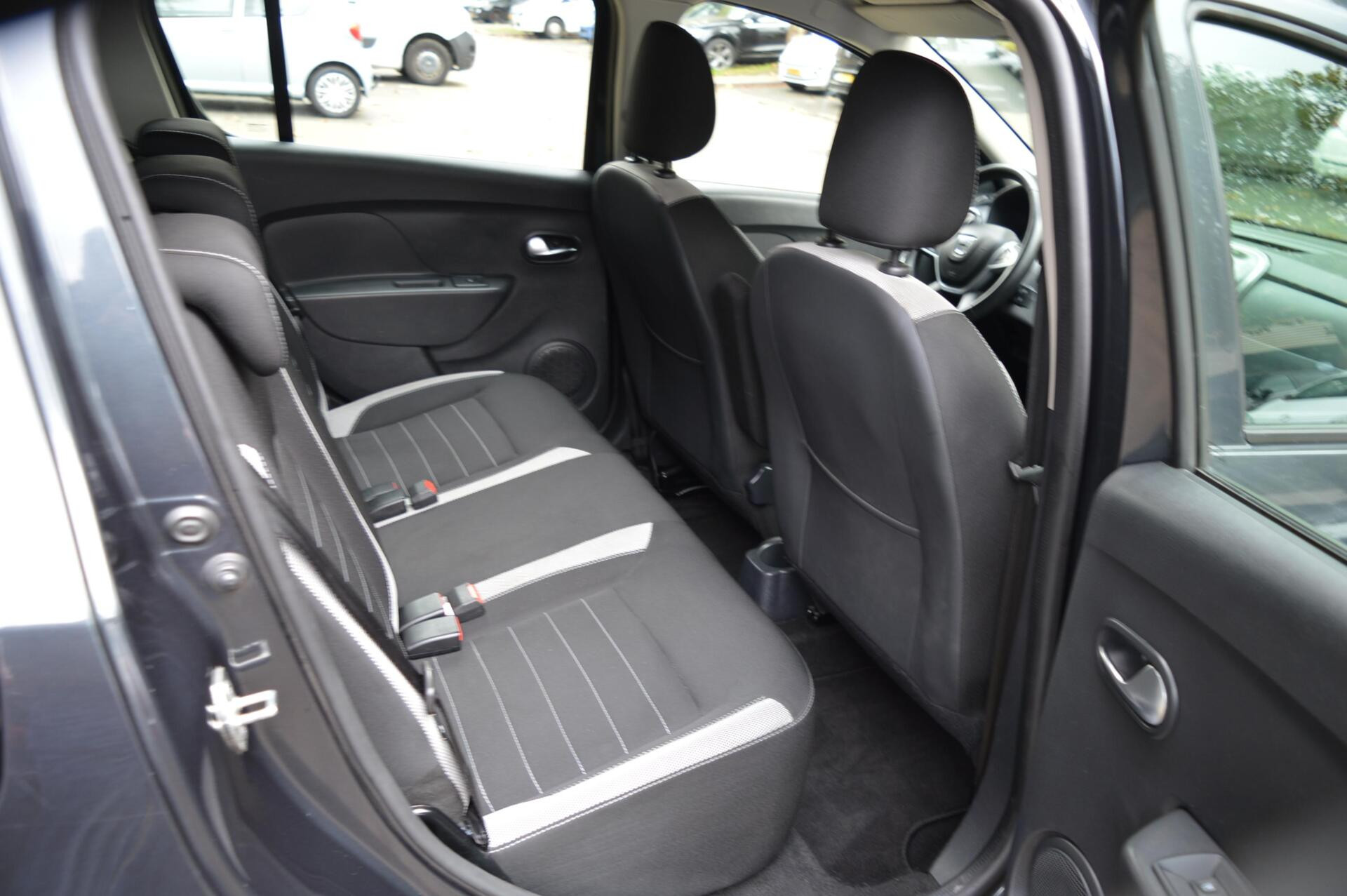 Hoofdafbeelding Dacia Sandero Stepway