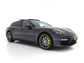Porsche Panamera Sport Turismo 2.9 4 E-Hybrid Plug-In Aut. *PANO | LUXURY-LEATHER | NAVI-FULLMAP | AIR-SUSPENSION | KEYLESS | BOSE-SURROUND | SOFT-CLOSE | ADAPT-CRUISE | SURROUND-VIEW | DAB | MEMORY-PACK | CARPLAY | SPORT-SEATS | ...