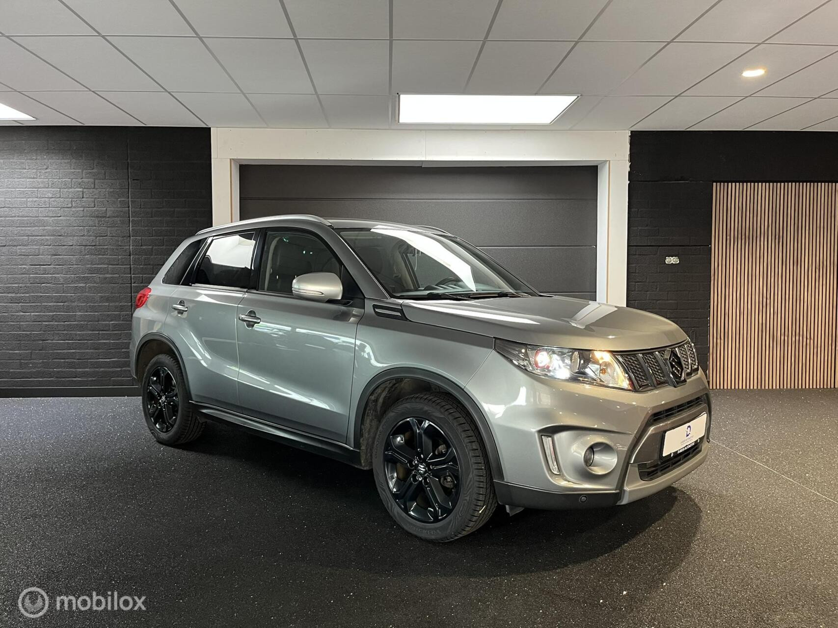 Hoofdafbeelding Suzuki Vitara