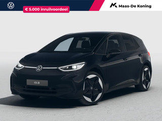 Volkswagen ID.3 Pro S Limited Edition 79 kWh accu.204 PK · Achteruitrijcamera · Draadloze telefoonlader · verwarmde voorstoelen · verwarmd stuurwiel · Prijs is inclusief inruilpremie ·