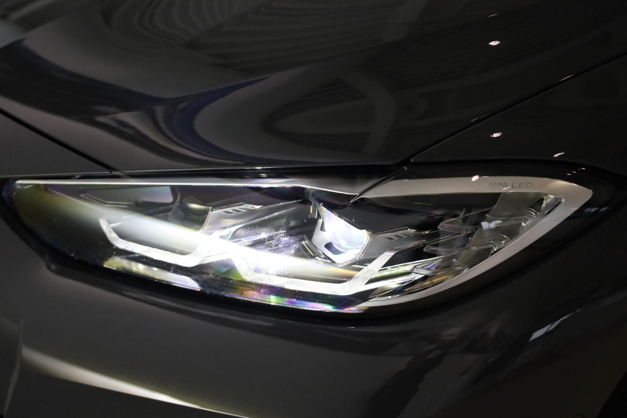 Hoofdafbeelding BMW i4