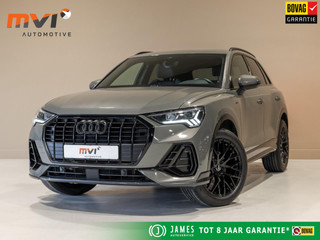 Audi Q3 35 TFSI 2x S-Line / 150pk / Trekhaak / Achteruitrij camera / Stoelverwarming /