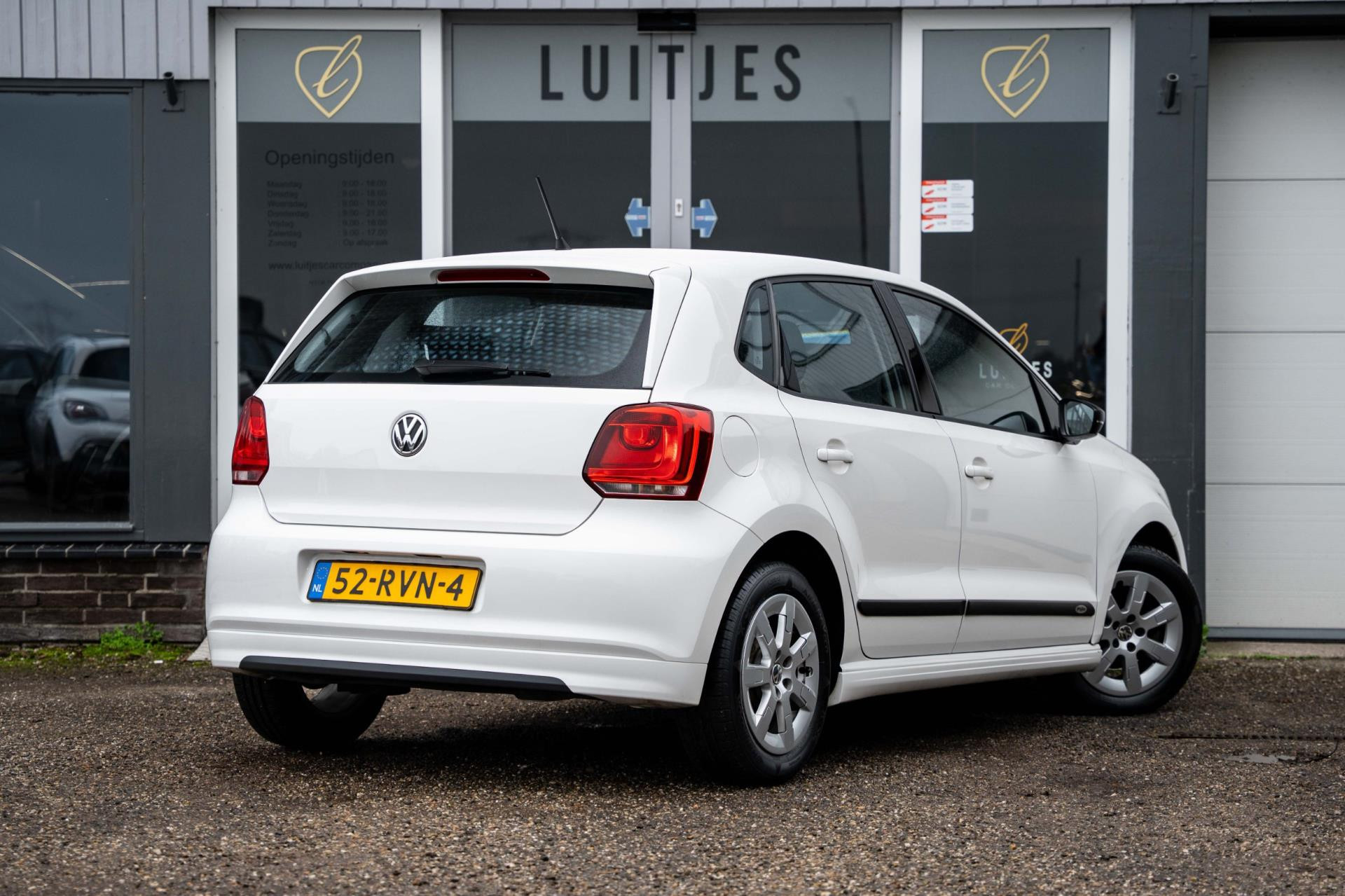 Hoofdafbeelding Volkswagen Polo