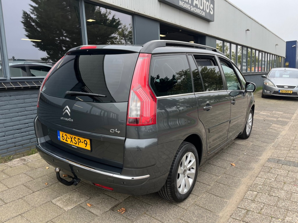 Hoofdafbeelding Citroën C4