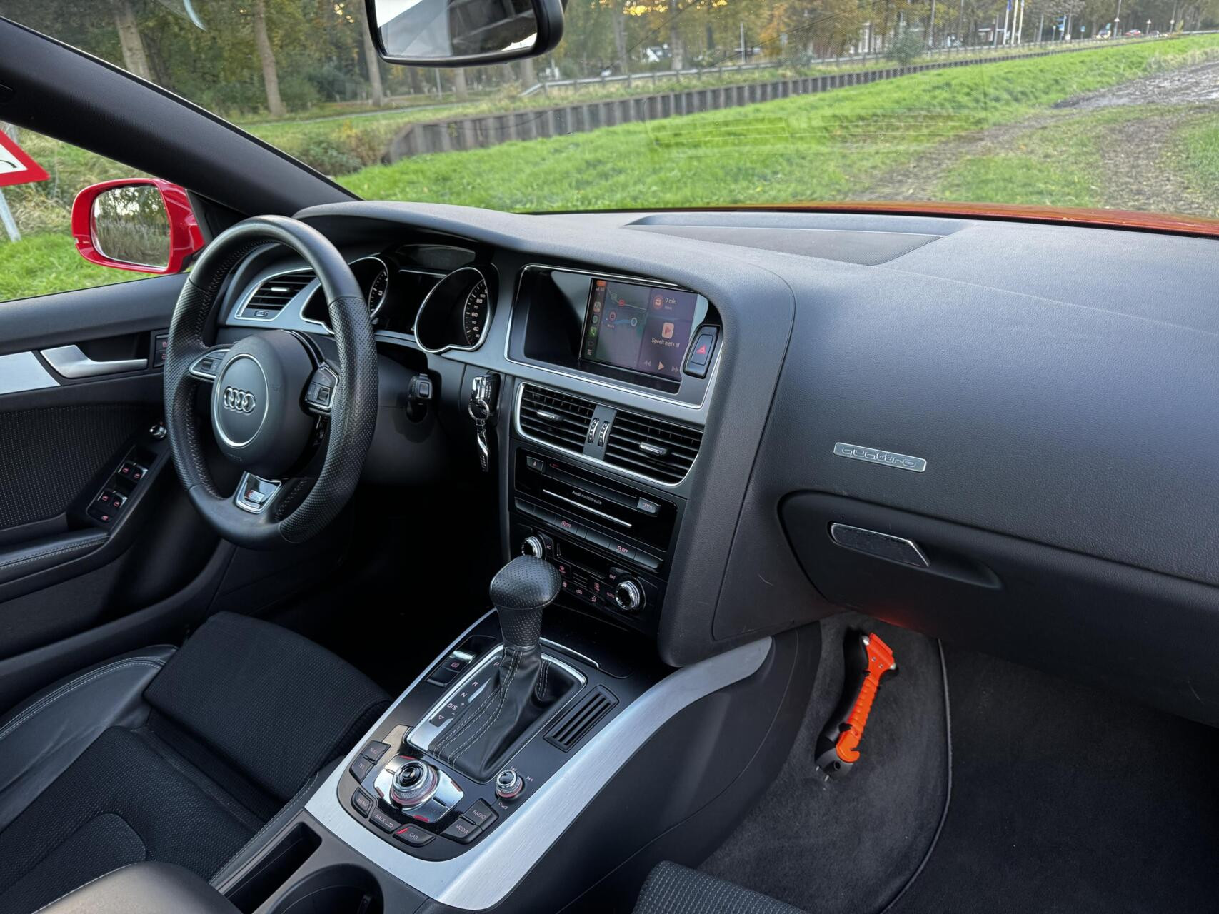 Hoofdafbeelding Audi A5