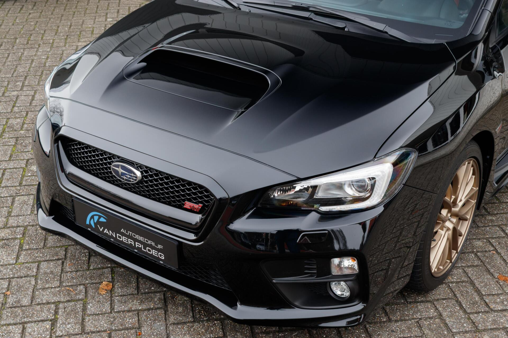 Hoofdafbeelding Subaru WRX