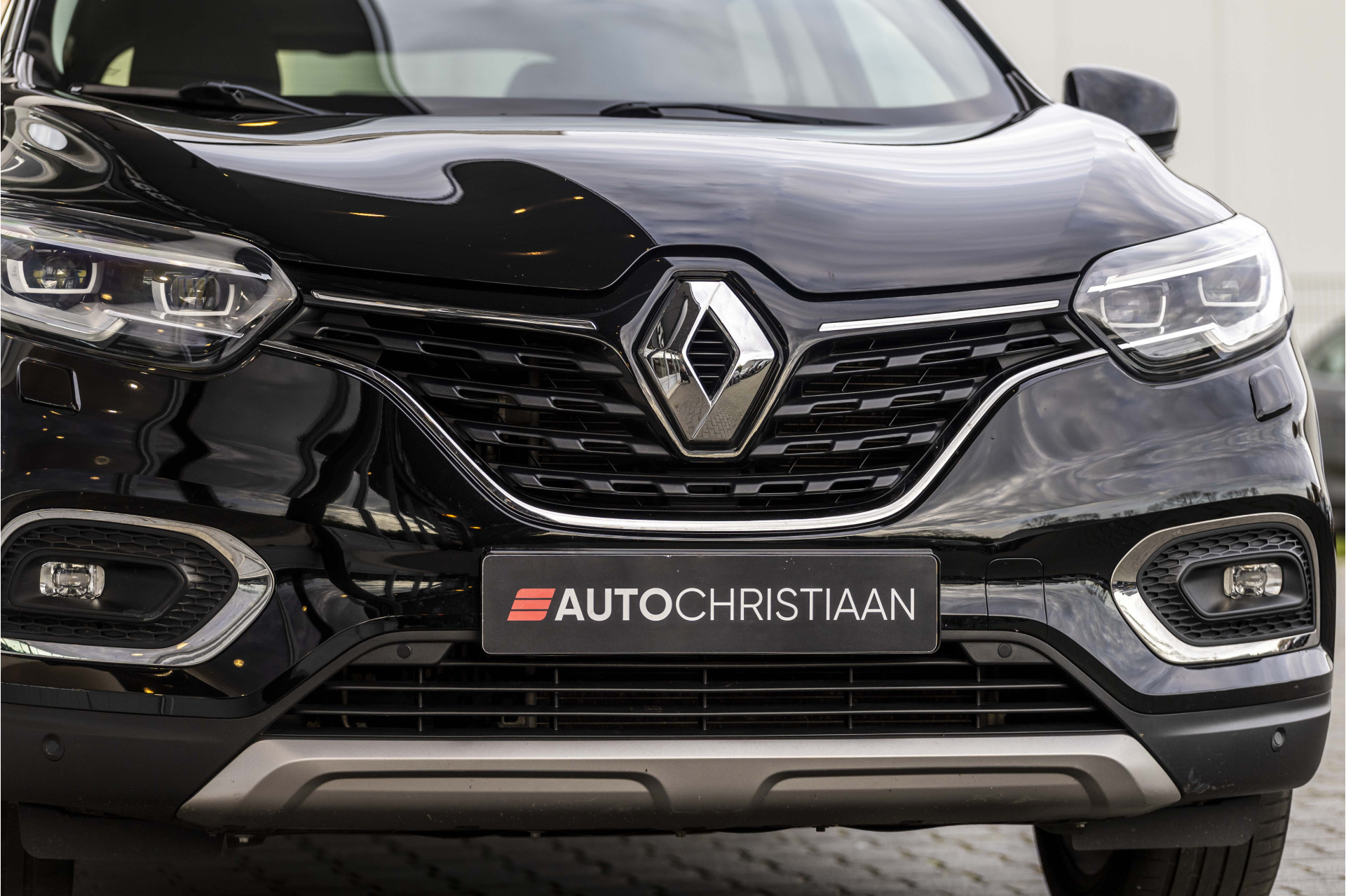 Hoofdafbeelding Renault Kadjar