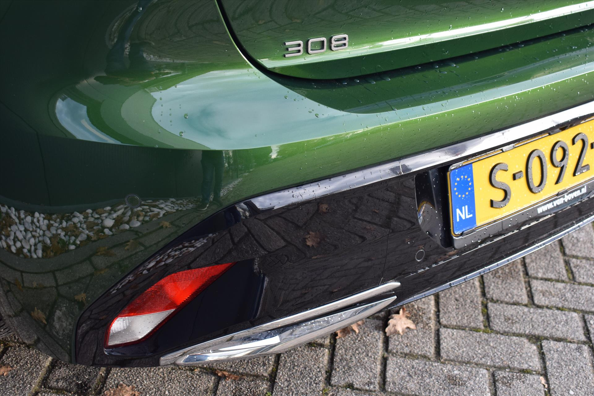 Hoofdafbeelding Peugeot 308