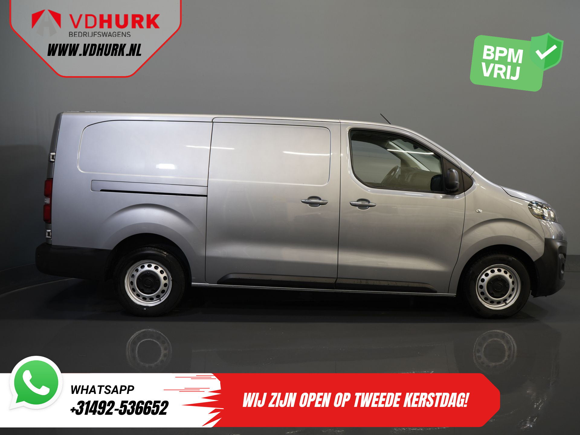 Hoofdafbeelding Fiat Scudo