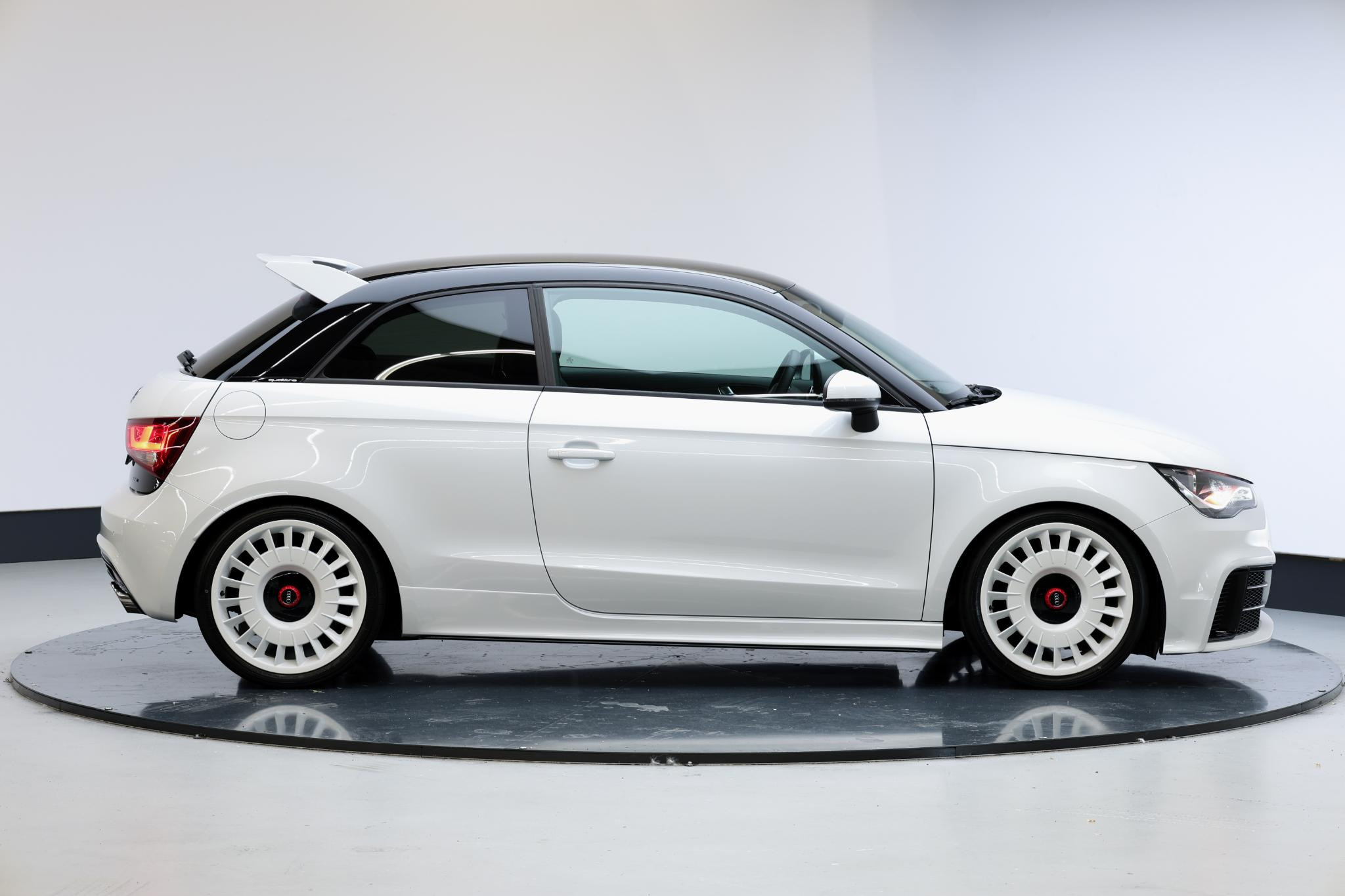 Hoofdafbeelding Audi A1