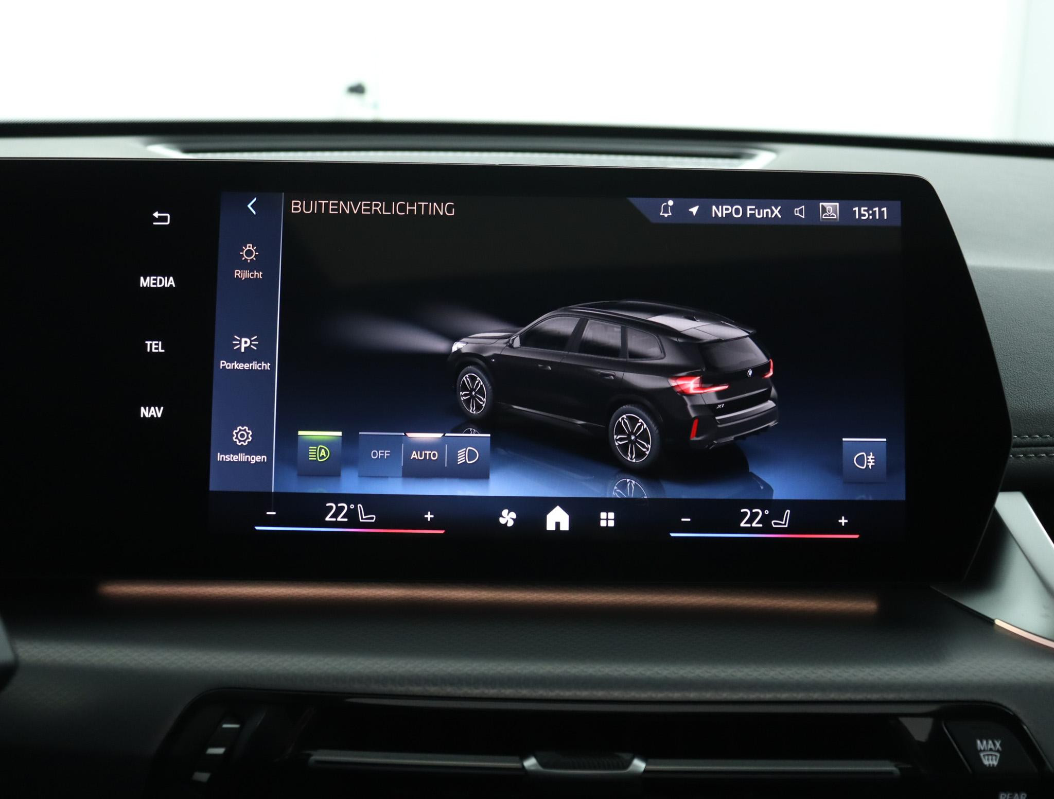 Hoofdafbeelding BMW X1