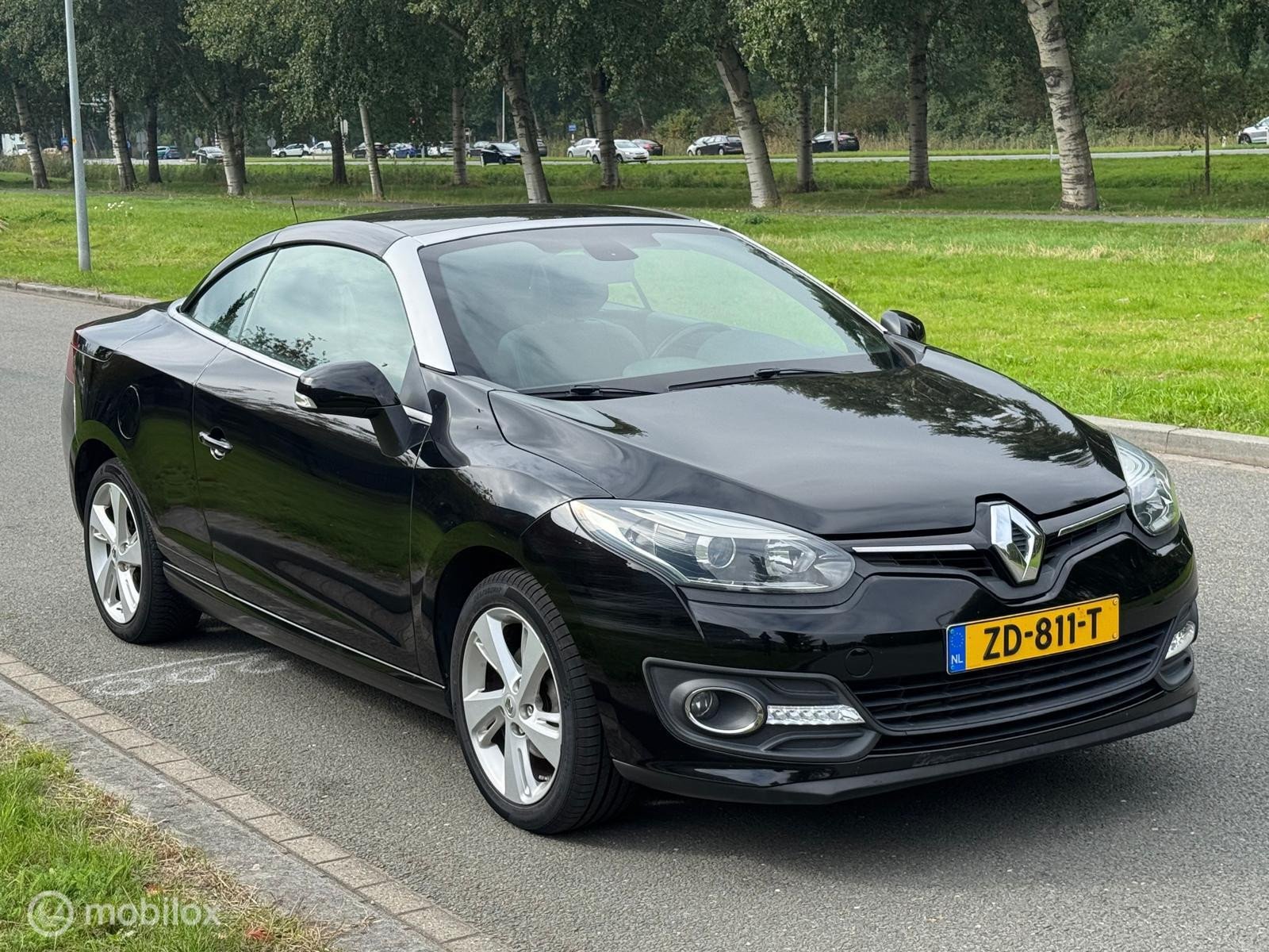 Hoofdafbeelding Renault Mégane
