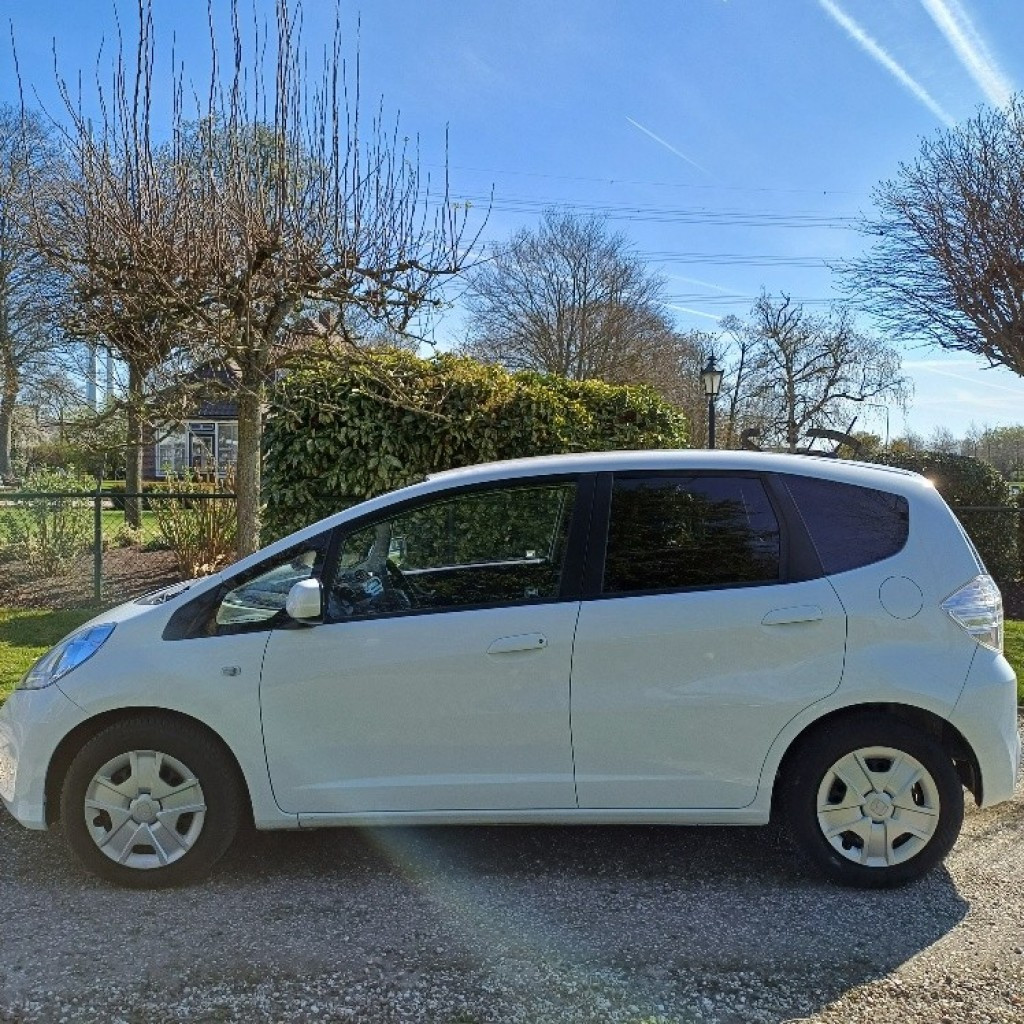 Hoofdafbeelding Honda Jazz