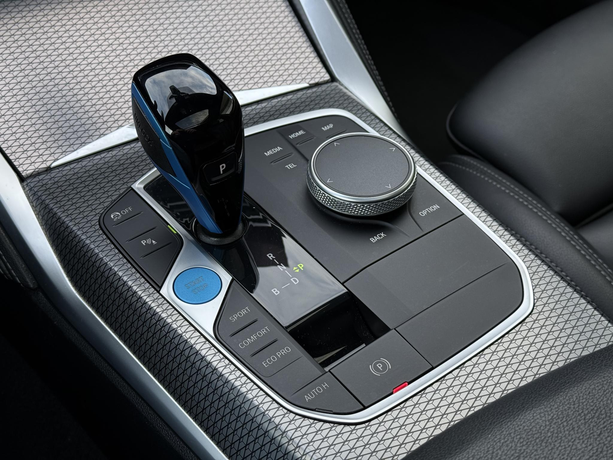 Hoofdafbeelding BMW i4