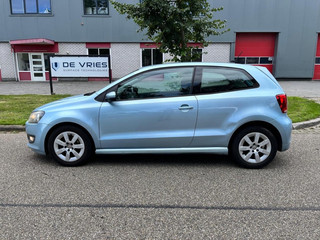 Volkswagen Polo 1.2 TDi Bluemotion Comfortline Navi Euro 5 EXPORT-PRIJS