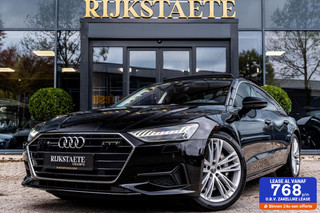 Audi A7 Sportback 55 TFSI quattro S-Line|PANO|ACC|MEMORY